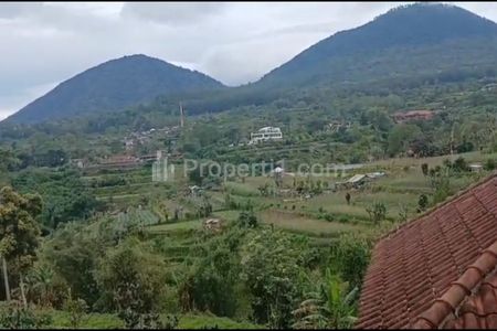 Dijual Tanah View Gunung Area Bedugul Baturiti Tabanan Bali