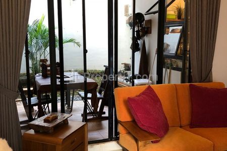 Jual Rumah Modern Dalam Cluster di Akasia Terrace Blok A13, Bojongsari, Depok