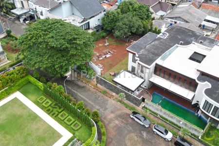 Jual Tanah di Admiralty Residence Fatmawati, Jakarta Selatan - Bebas Banjir & Keamanan 24 Jam