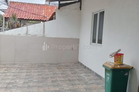 Disewakan Rumah dengan Luas Tanah 144 m2 di Taman Alfa Indah, Jakarta Barat