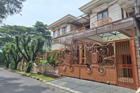 Jual Rumah Hook 2 Lantai di Kemang Pratama Bekasi