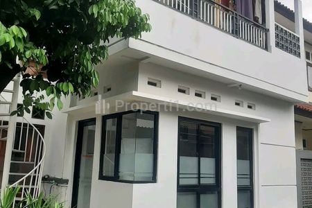 Dijual Rumah Bagus Hook di Limo, Depok