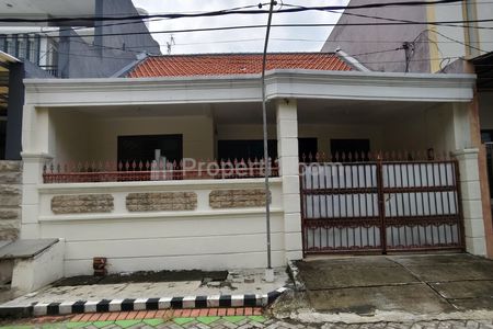 Dijual Rumah Murah Masih Terawat Lebar 8 Meter di Mulyosari Surabaya - Dekat ITS, UNAIR, Pakuwon City