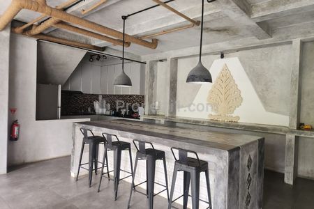 Dijual Villa dan Guest House Jl Pantai Balangan Jimbaran Kuta Selatan Badung Bali