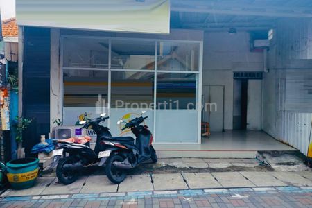 Rumah Kost Dijual di Kedung Rukem Tegalsari Surabaya Pusat