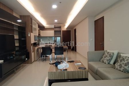 Disewakan Apartment Sahid Sudirman Residence 2 BR FULLY FURNISHED