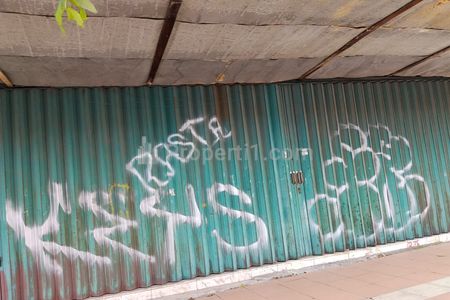 Ruko Dijual di Panglima Sudirman Surabaya Pusat Nol Jalan