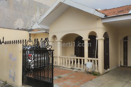 Jual Cepat Rumah Bebas Banjir di Srengseng, Kebon Jeruk, Jakarta Barat