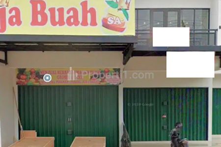 Sewa Ruko Murah di Depok, Tapos, Sukamaju Baru - JL BHAKTI ABRI - 2 Lantai, Unfurnish (dediballabo)