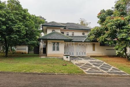 Dijual Rumah di Sentul City Pondok Golf Hijau