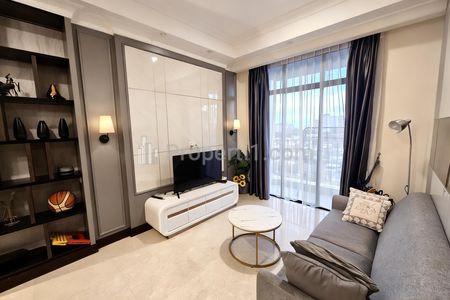 Disewakan Apartemen Permata Hijau Suites Jakarta Selatan - 3 Bedroom Furnished