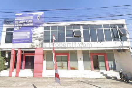 Jual Ruko Kosong 3 Unit di Daerah Margasari Kota Bandung