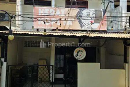 Sewa Ruko Murah di Jakarta Timur, Ciracas, Kelapa Dua Wetan - RUKO PERUM PTB - 2 Lantai (hen)