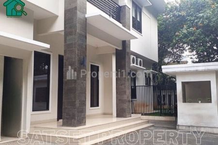 Disewakan Rumah di Area Senopati/SCBD/Kebayoran Baru Jakarta Selatan SSP167