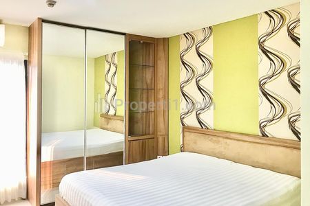 Disewakan Studio Bagus Siap Huni Apartemen Tamansari Semanggi