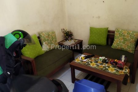 Rumah Asri Dikontrakkan Tahunan di Jatibening Bekasi