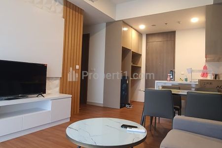 Sewa Cepat 2BR Apartemen Arumaya Residence di Lebak Bulus Jakarta Selatan