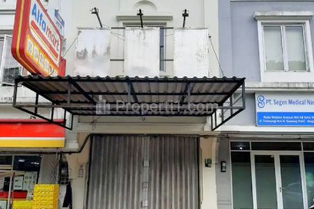 Sewa Ruko Murah di Bogor, Cileungsi, Limus Nunggal, Kota Wisata - Ruko Maison Avenue - 2 Lantai (paula.purwanto)