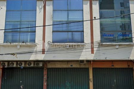 Dijual Ruko di Raya Tenggilis Barat Surabaya, Hadap Nol Jalan Raya Komersial Area Cocok Buat Segala Usaha Dekat Ubaya, Superindo Raya