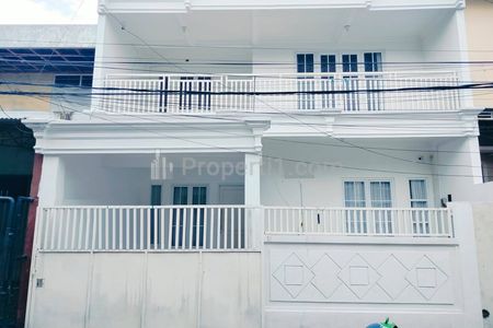 Rumah Dijual di Ploso Timur Tambaksari Surabaya Timur