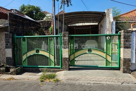 Rumah Dijual Soponyono Tenggilis Mejoyo Surabaya Timur