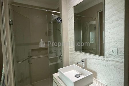 Sewa Apartemen di Residence 8 Senopati - 1 BR Full Furnished