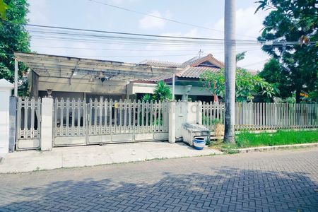 Rumah Dijual Bintang Diponggo Sawahan Surabaya Selatan