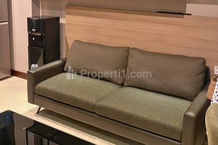 Disewakan Apartemen Permata Hijau Suites Jakarta Selatan - 2BR Good Furnished 
