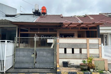 Dijual Rumah di Metro Permata 1 - Hadap Selatan, Lingkungan Tenang