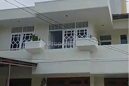 JUAL RUMAH BUDI INDAH Tangerang - Luas Tanah 120 m2