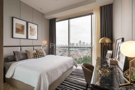 For Sale 2+1BR Furnished 148m² – The Pakubuwono Spring, Pakubuwono Jakarta Selatan