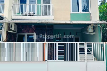 Rumah Dijual Aries Ploso Tambaksari Surabaya Timur