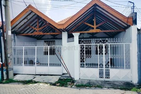 Rumah Dijual di Karang Empat Tambaksari Surabaya Timur