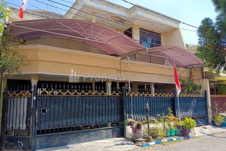 Rumah Dijual Griya Kebraon Barat Surabaya Selatan