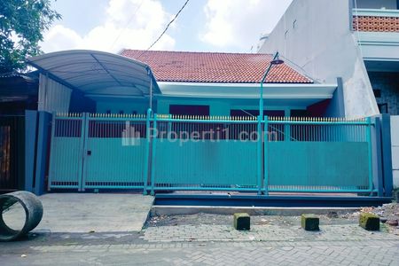Rumah Dijual di Simolangit Sawahan Surabaya Selatan