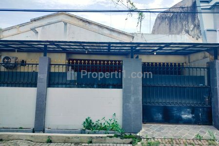 Rumah Dijual Lebak Arum Tambaksari Surabaya Timur