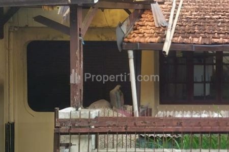 Dijual Rumah Hitung Tanah Saja Strategis Sayap BKR Bandung