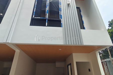 Dijual Rumah Murah Baru LT 27 m2 di Johar Baru, Jakarta Pusat 
