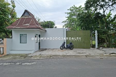 Jual Tanah Strategis Seputar Jl. Kaliurang Km 6 Yogyakarta Dekat UGM, AL AZHAR, PAKUWON
