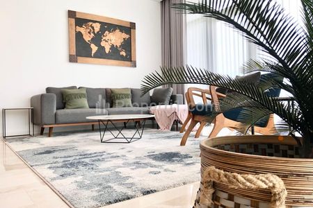 Disewakan Apartment Mewah di Verde Two Strategic Location In South City – 2+1BR Full Modern Furnished