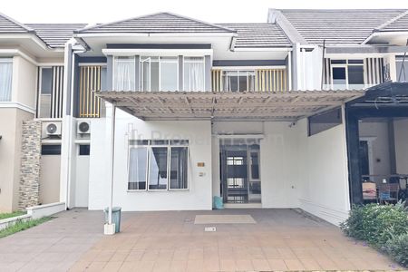 Disewakan Rumah Mingguan / Bulanan di Suvarna Sutera, Tangerang