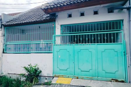 Rumah Dijual Ploso Timur Tambaksari Surabaya Timur