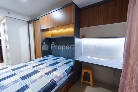 DISEWAKAN Apartemen Daan Mogot City, Jakarta Barat