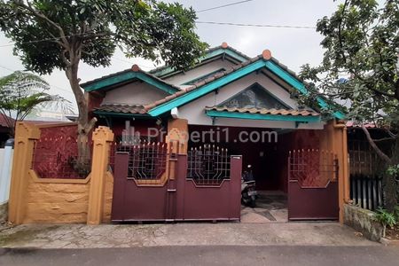 Dijual Rumah Siap Huni di Baranangsiang Kota Bogor