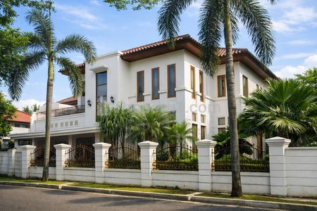 Dijual Rumah Mewah Premium The Pine View Bintaro Jakarta Selatan — LT 874 m² | Siap Huni & Super Luas!