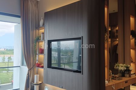 Jual Rumah Mewah di Summarecon Bandung, Bandung Timur, Akses Tol Sendiri