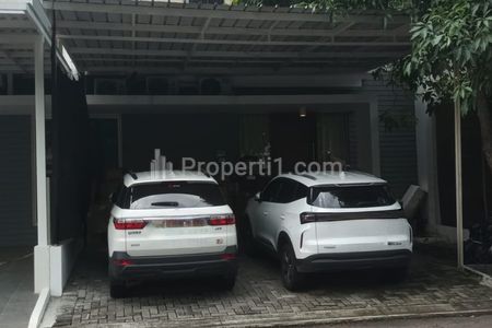 Dijual Rumah North West Park Citraland Blok NC - Modern 3 Kamar Tidur Dekat Sekolah SMA Ciputra Kasih, Sport Center, Citra Berkat, Superindo Surabaya