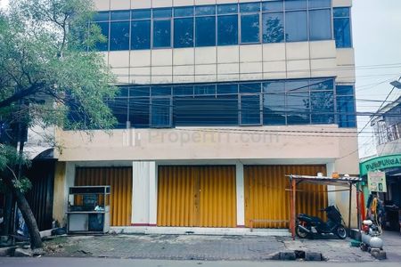 Ruko Dijual Raya Manyar Sukolilo Surabaya Timur
