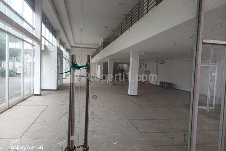 Jual Gedung Sayap Buah Batu Bandung