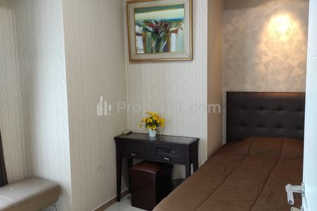 Disewakan Apartment Casa Grande Residence, Strategic Location in South Jakarta – 3+1 BR Full Furnished